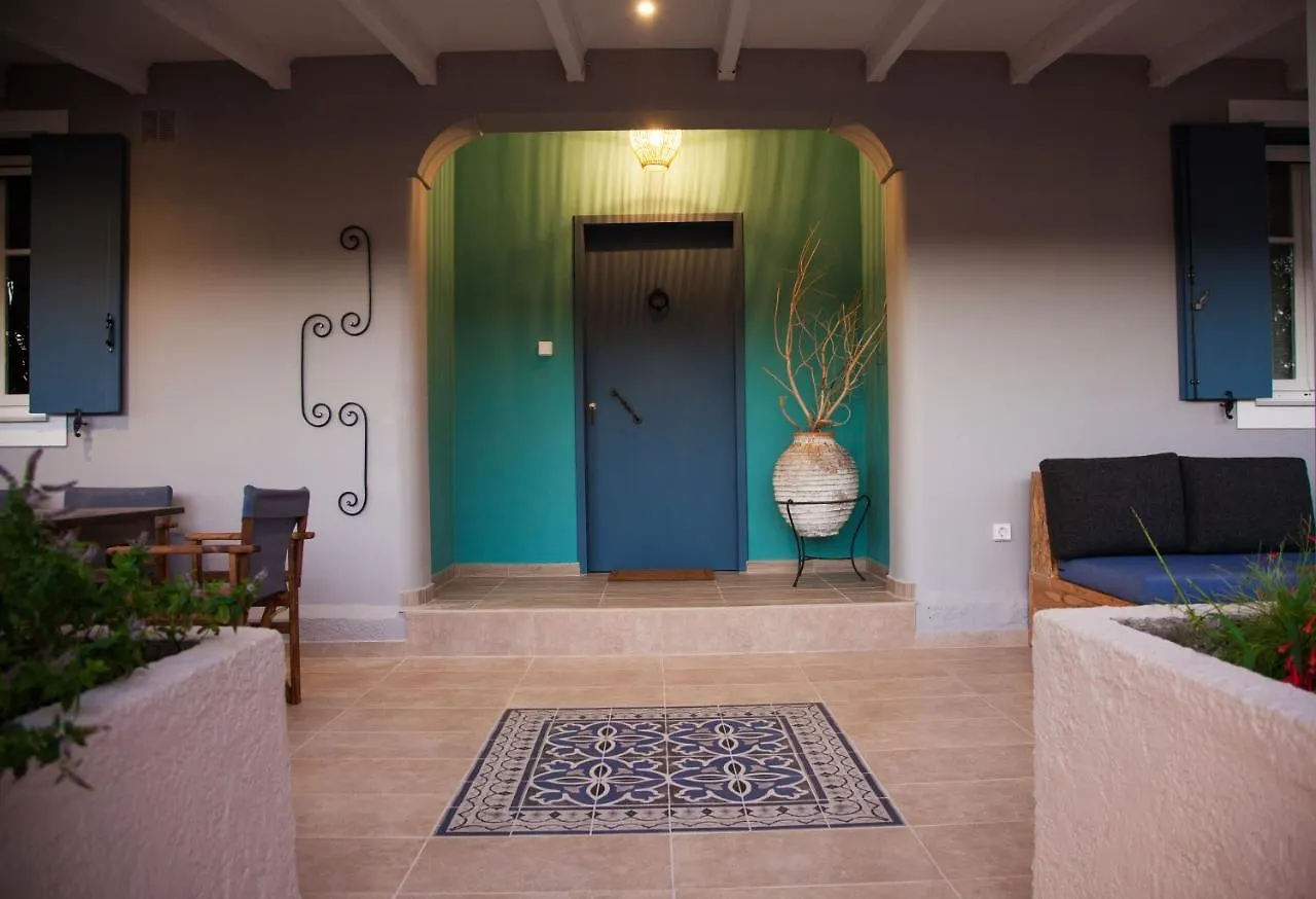 Villa Primarosa Metaxáta Yunanistan
