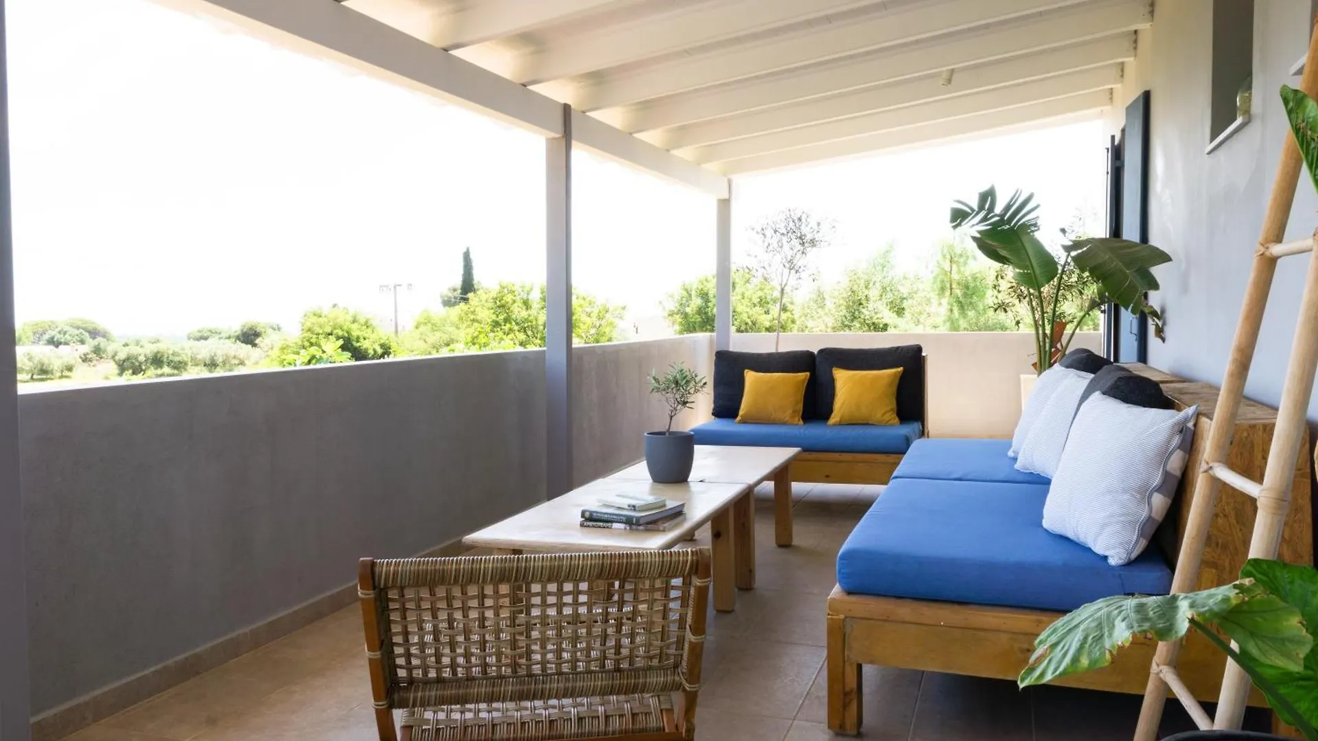 Villa Primarosa Metaxáta Yunanistan